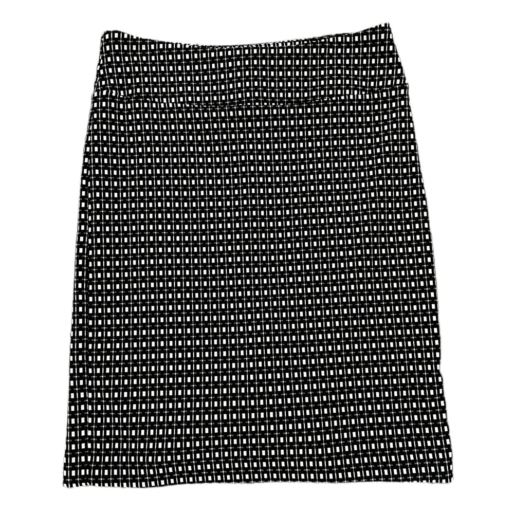 Margaret M Pull On Pencil Skirt